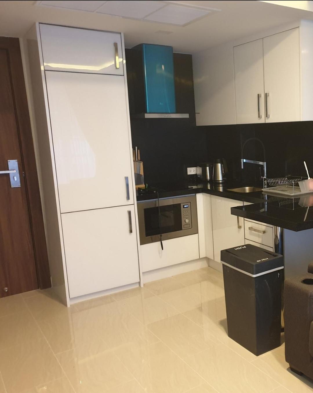 Grand Avenue 1 Bedroom Condo Pattaya Eksteriør bilde