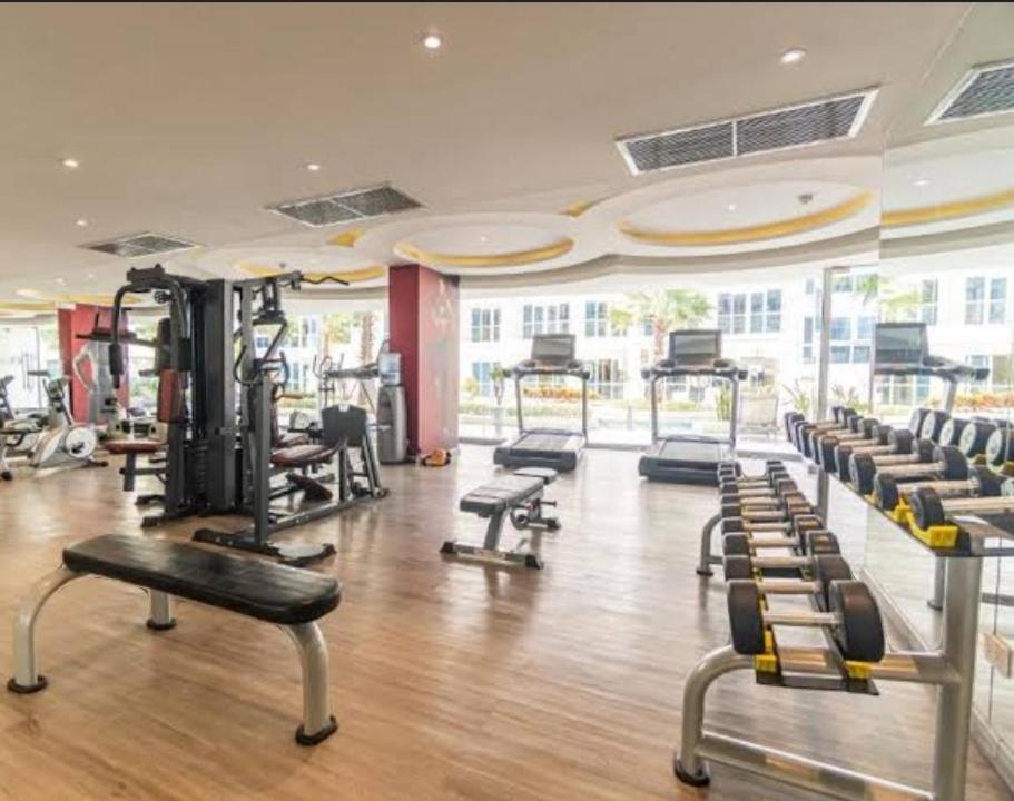 Grand Avenue 1 Bedroom Condo Pattaya Eksteriør bilde