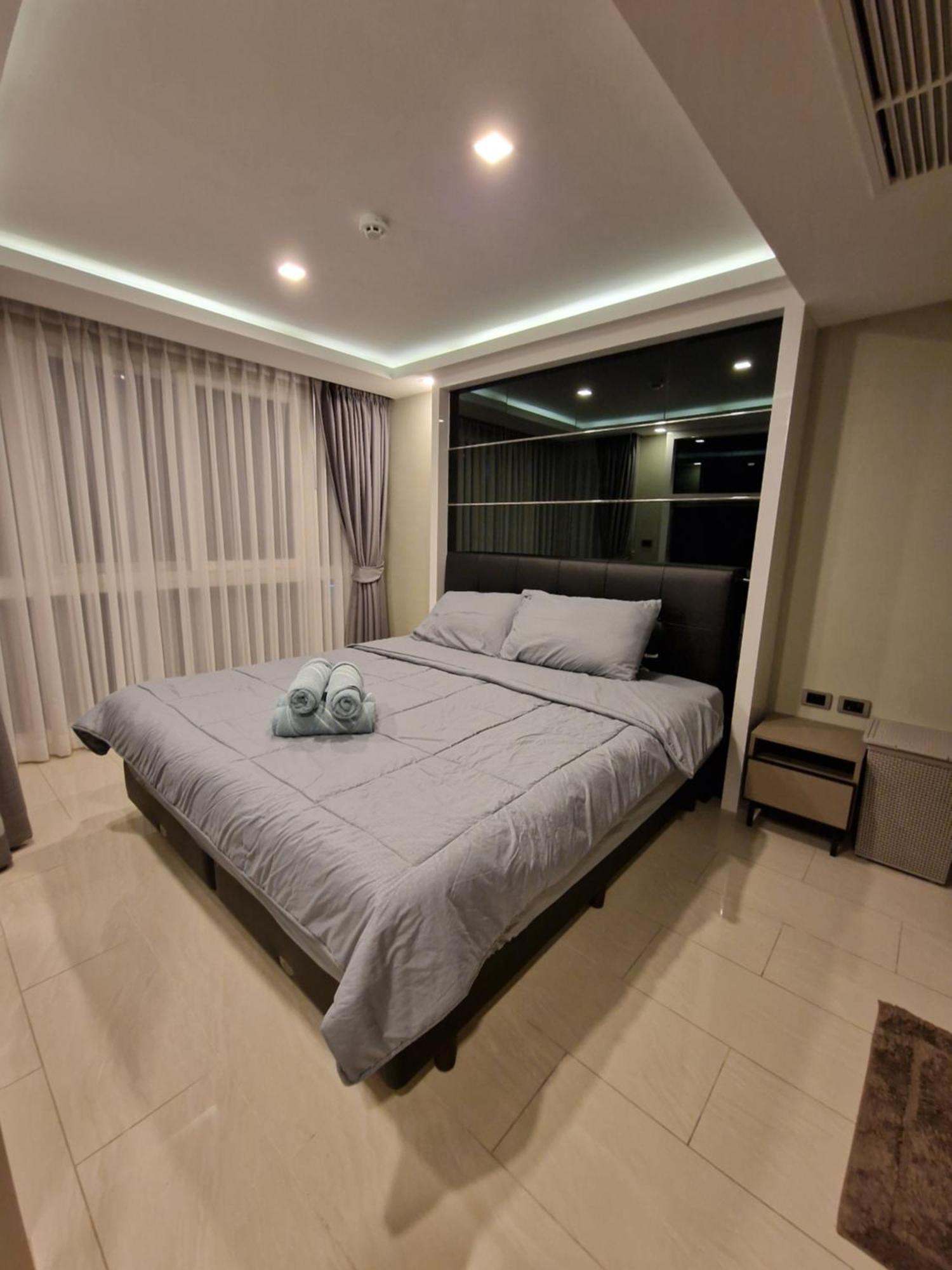 Grand Avenue 1 Bedroom Condo Pattaya Eksteriør bilde