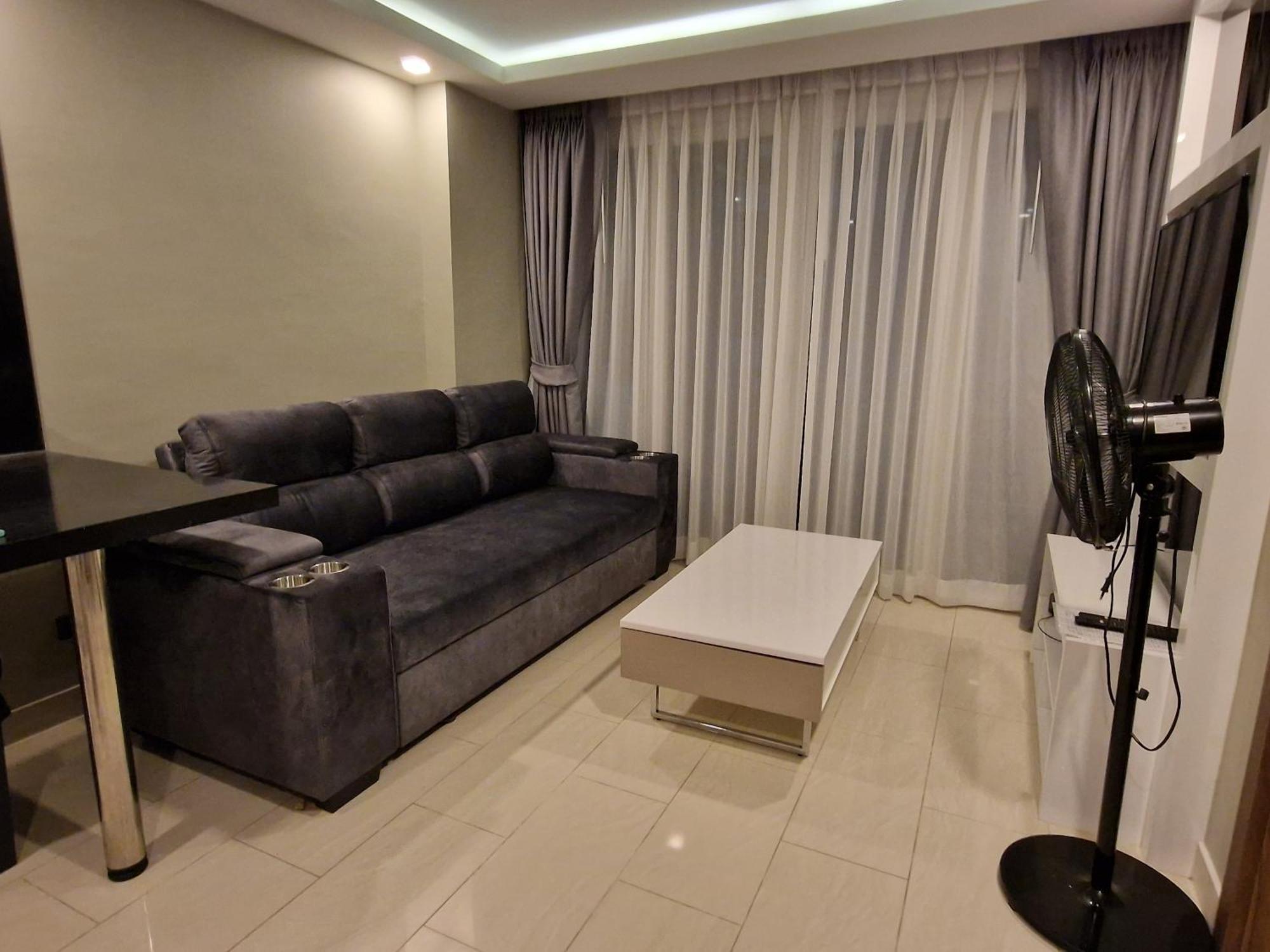 Grand Avenue 1 Bedroom Condo Pattaya Eksteriør bilde