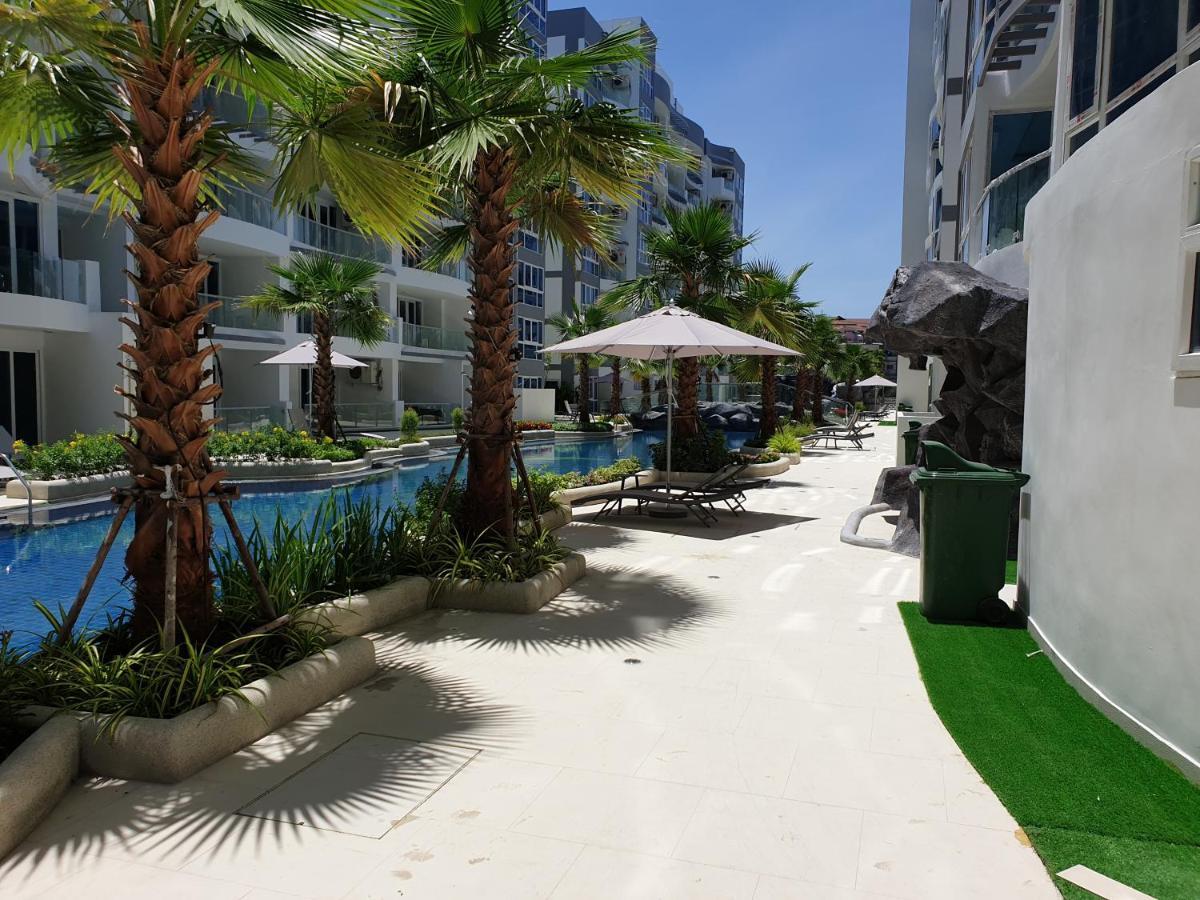 Grand Avenue 1 Bedroom Condo Pattaya Eksteriør bilde